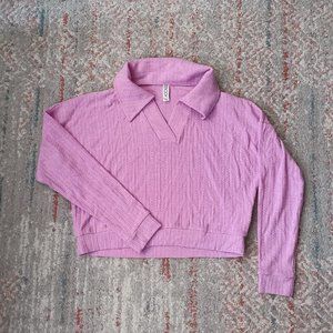 COTTON ON Pink Pullover Sweater